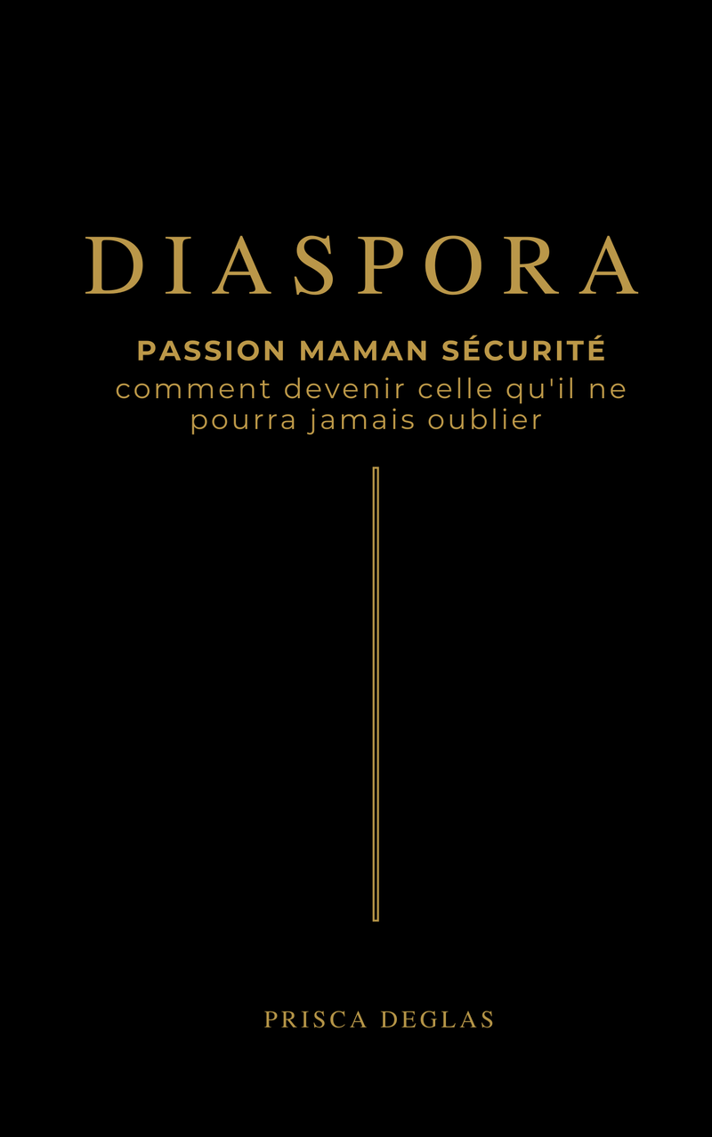 📖 Vol.4 · Diaspora