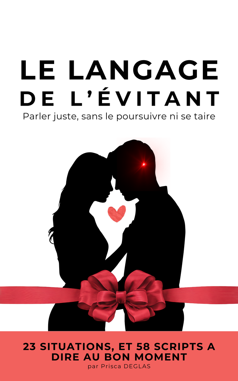 📖 Vol 3 · Le langage de l'évitant